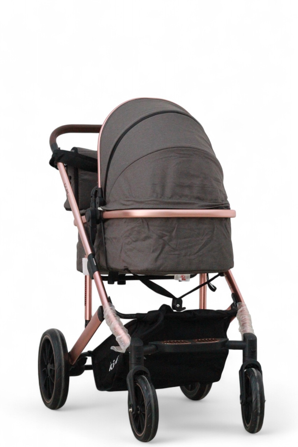 Uşaq Arabası Kidilo G 516 Boz Rəng