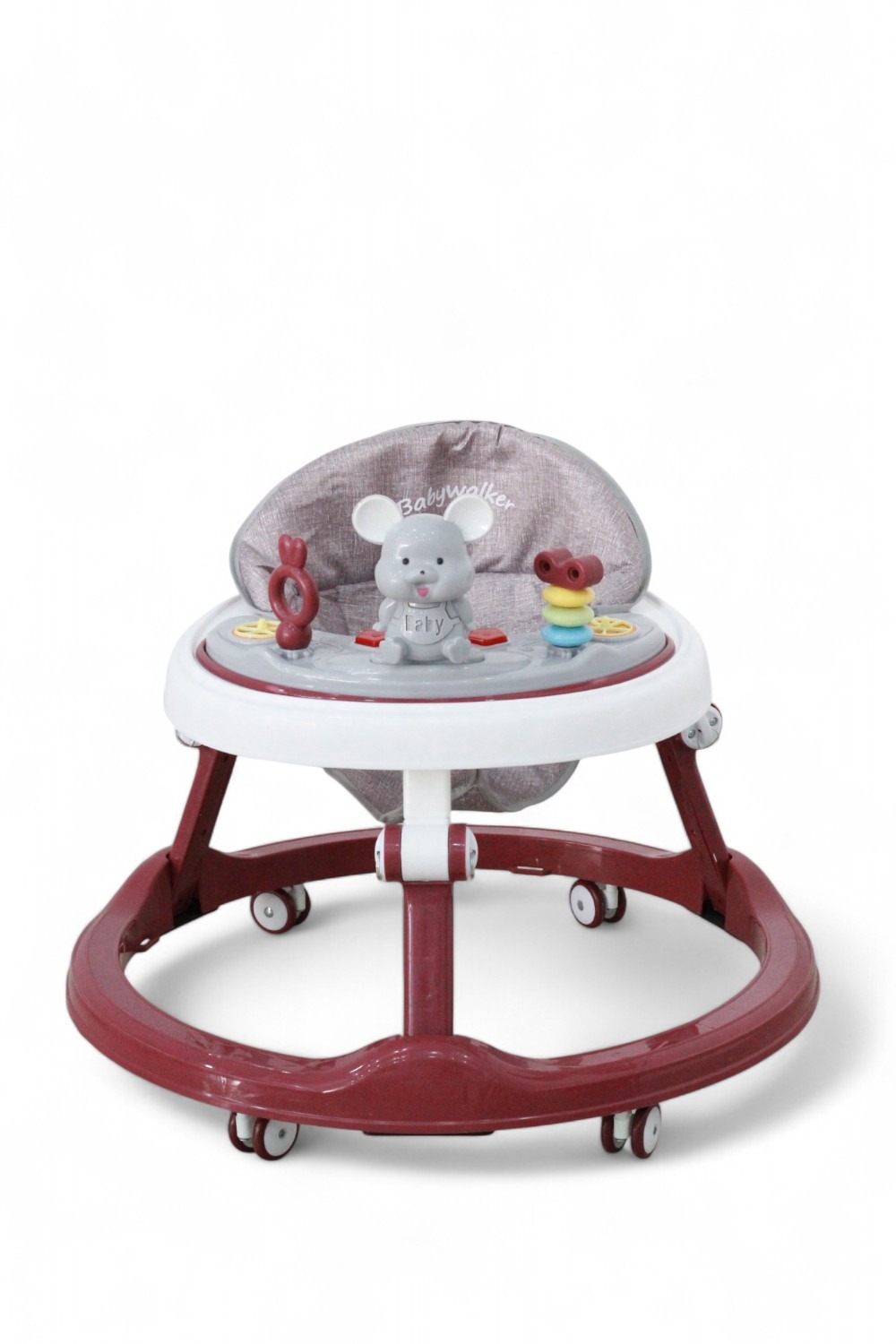CiciBebe Xodunok 6277 Yürütəc Qırmızı Rəng