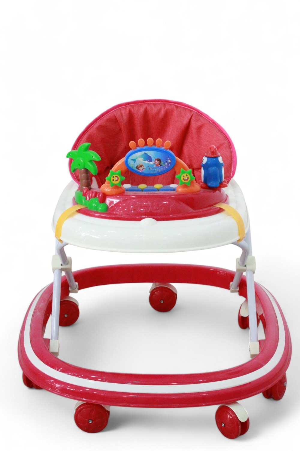 CiciBebe Xodunok 619 Yürütəc Qırmızı Rəng