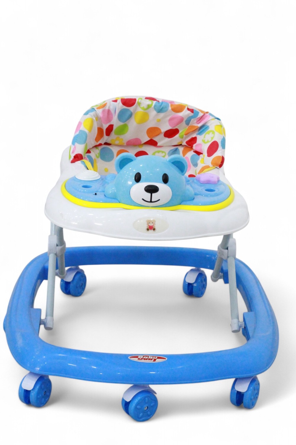 Uşaq Xodunok BabyLand 57-11 Yürütəc Mavi Rəng
