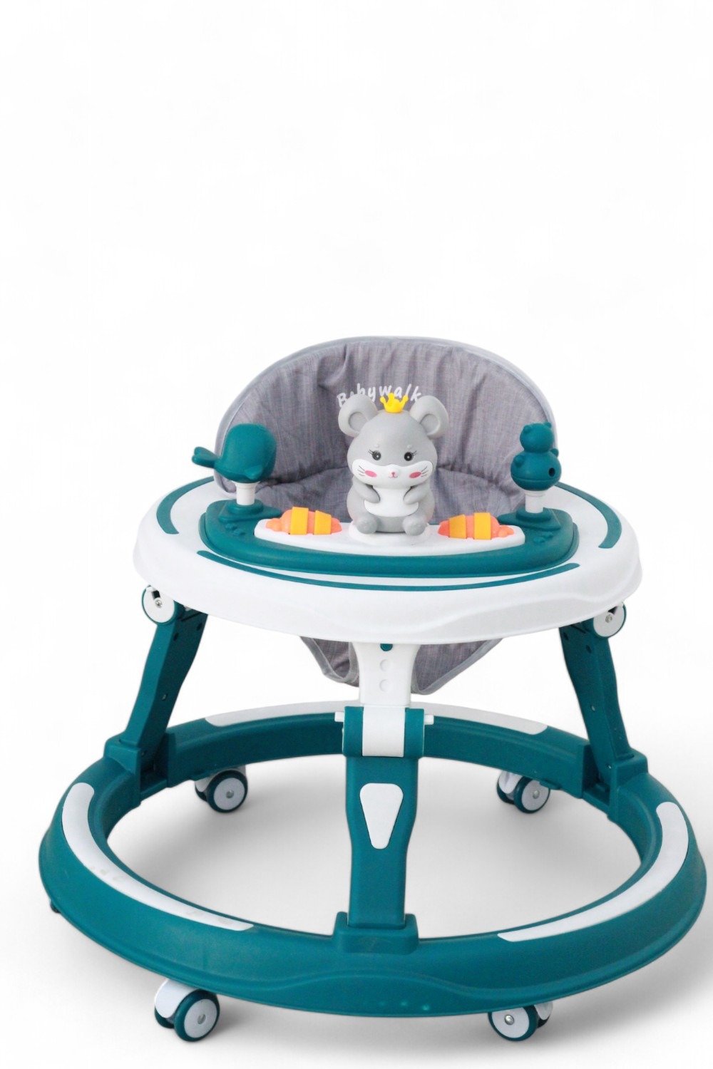 CiciBebe Uşaq Xodunok 509 Yürütəc Yaşıl Rəng