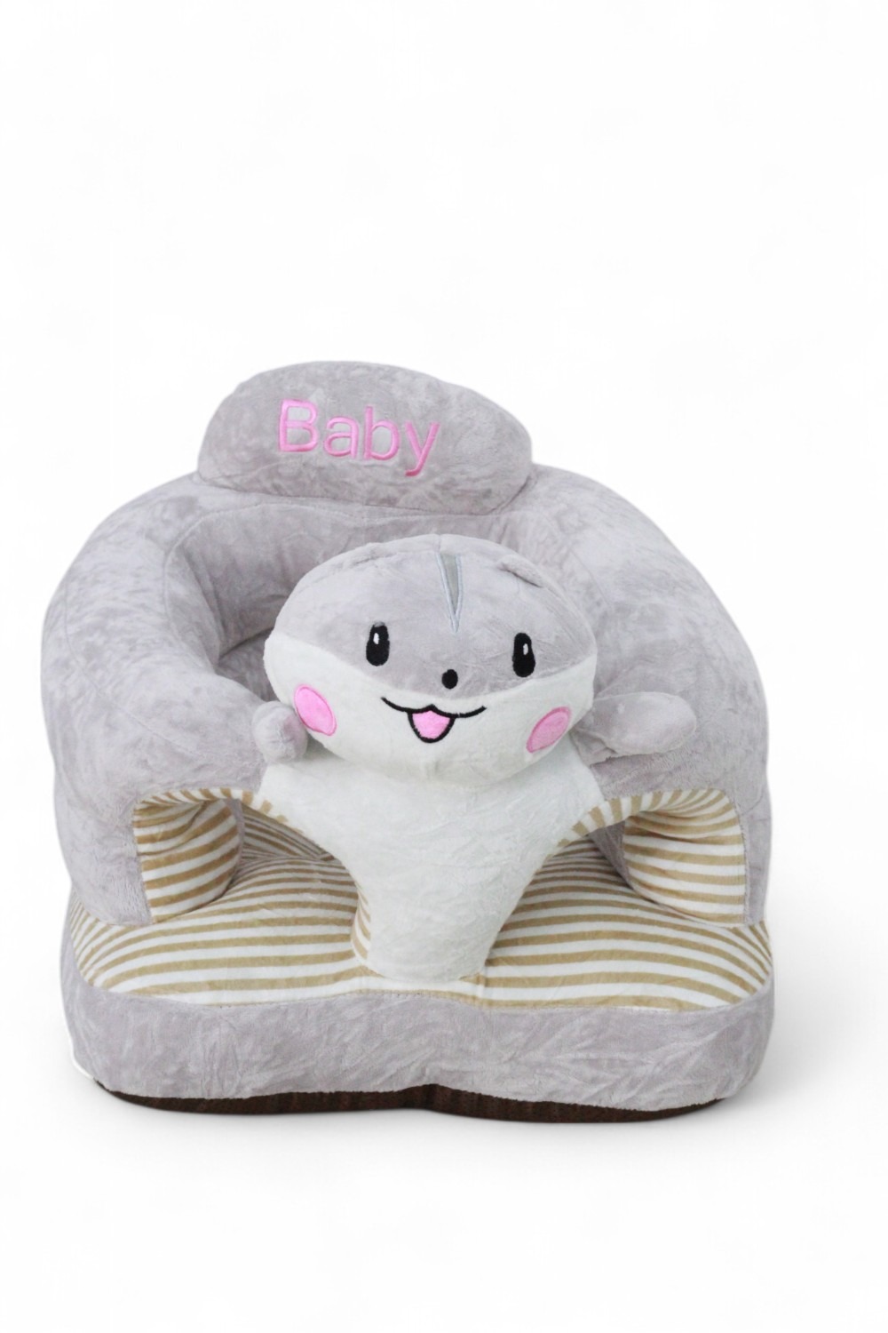 CiciBebe Peluş Uşaq Oturacağı Yaşıl Rəng