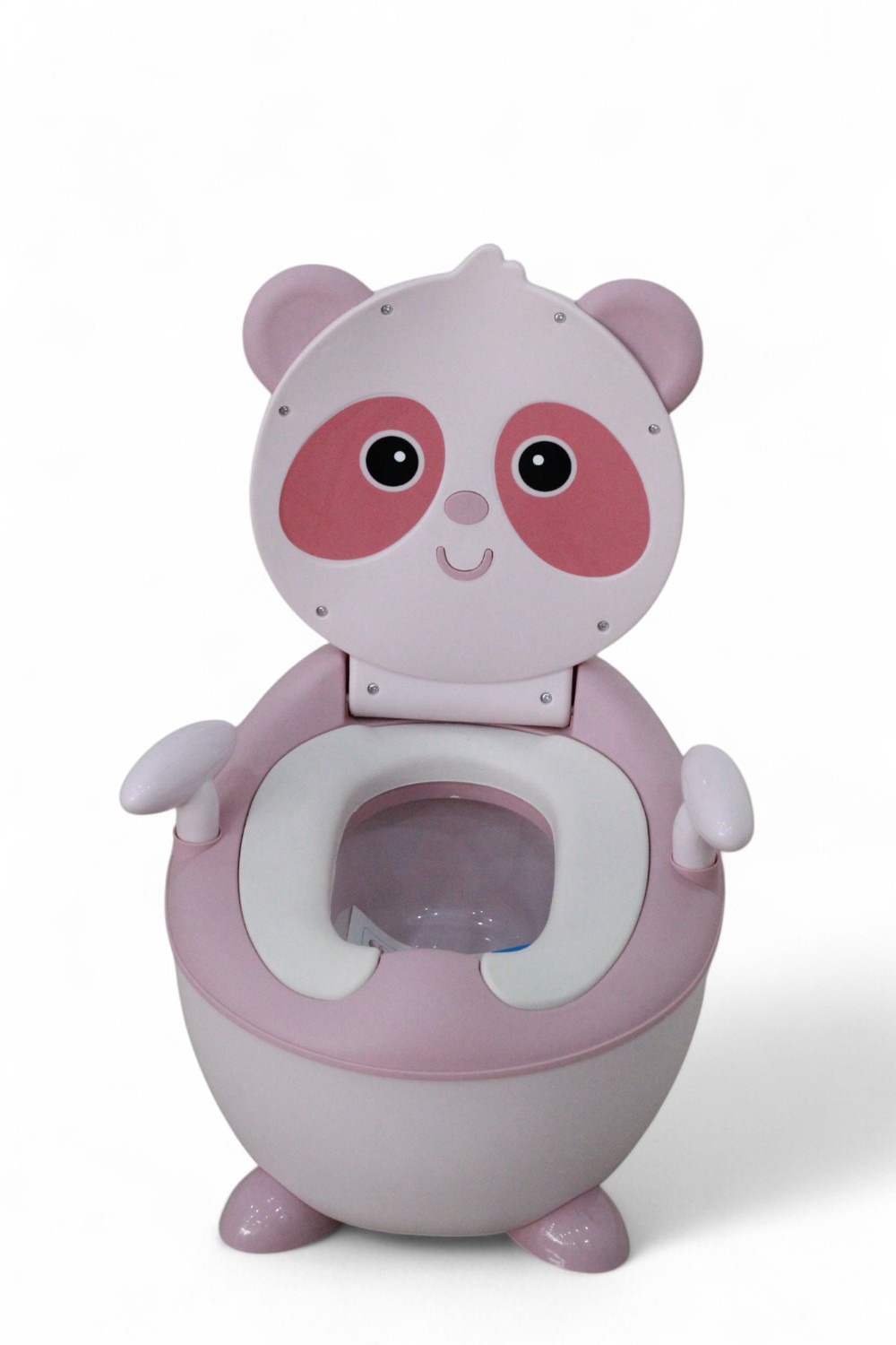 CiciBebe Uşaq Qarşok Pandalı Çəhrayi Rəng